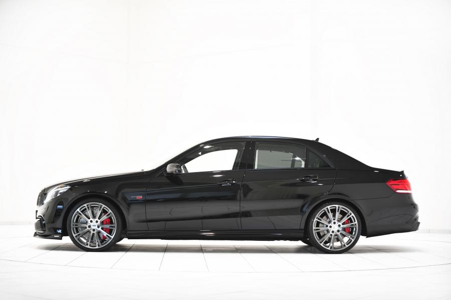  Mercedes-Benz E63 AMG by Brabus 2014 года  (фото 2 из 65)